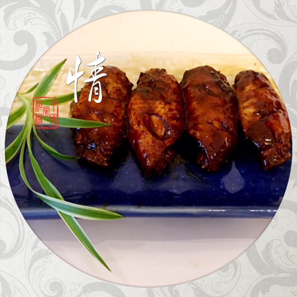 可乐鸡翅