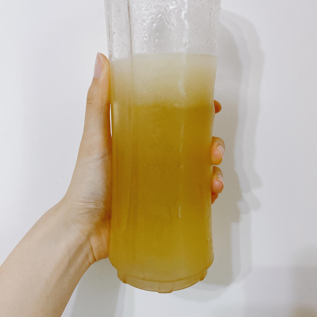 茉莉蜜瓜茶（仿喜茶玫珑瓜）