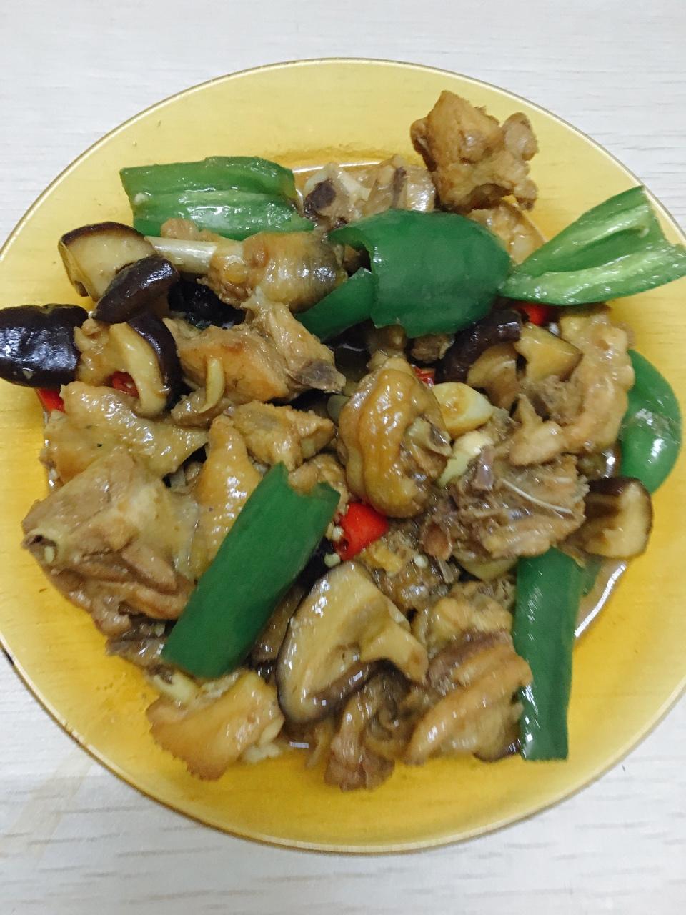 秒杀饭馆味道的【黄焖鸡米饭】