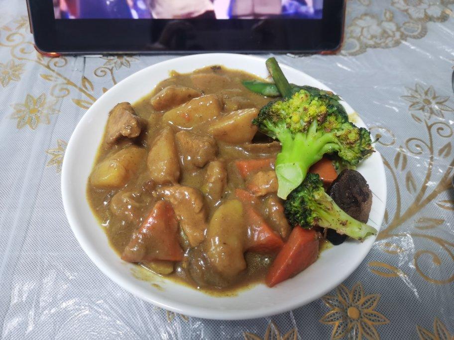 零失败日式咖喱鸡肉饭！！最正宗日本家庭做法！简单又好吃！