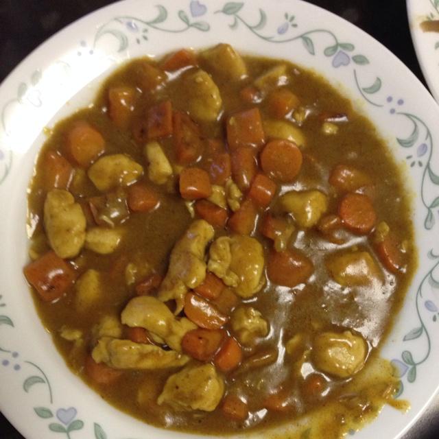 零失败日式咖喱鸡肉饭！！最正宗日本家庭做法！简单又好吃！