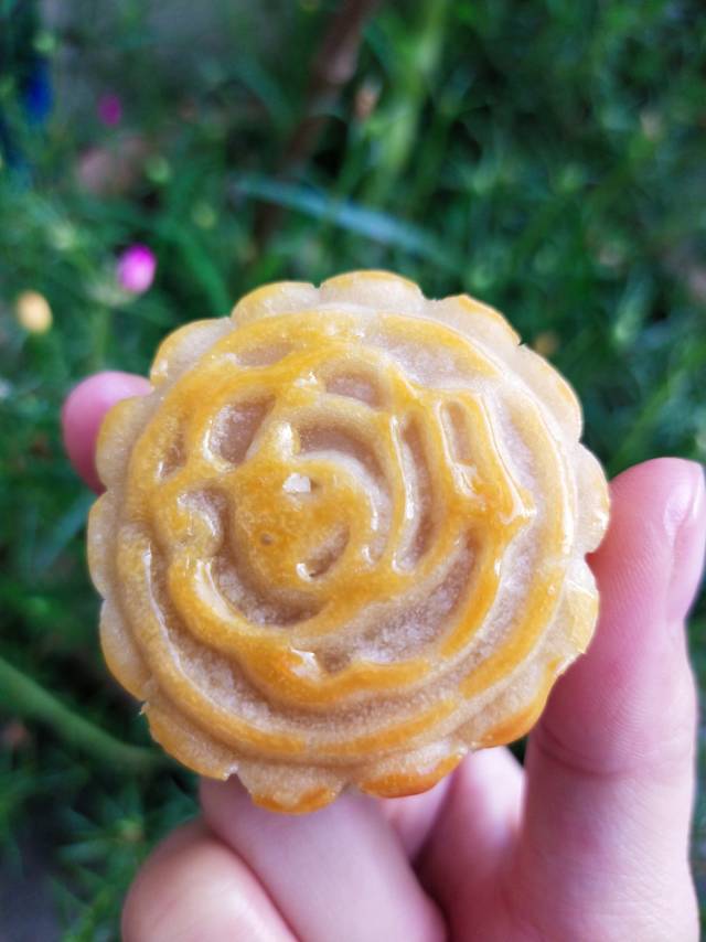 广式月饼—豆沙月饼（50克，63克，75克）