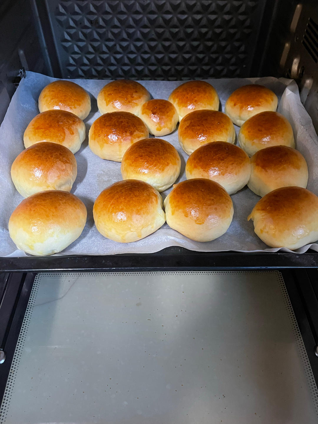 放3天也一样柔软的豆沙小餐包，好吃到哭