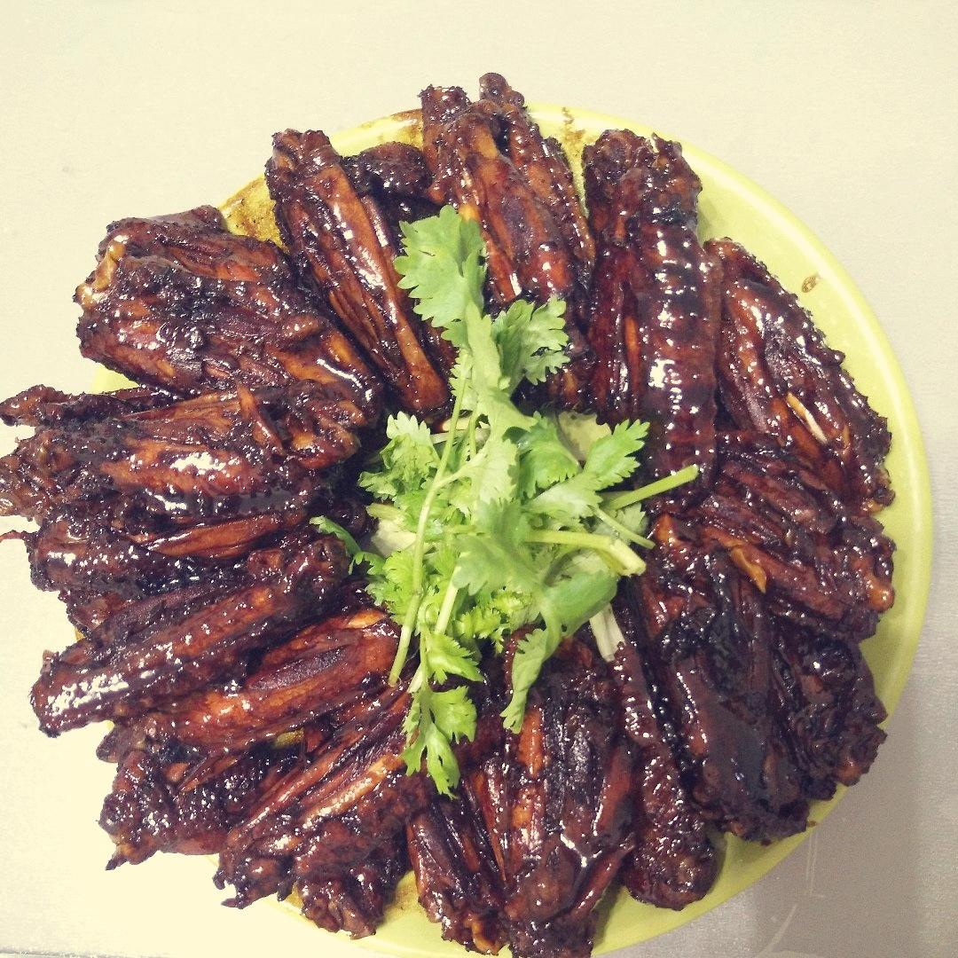 可乐鸡翅
