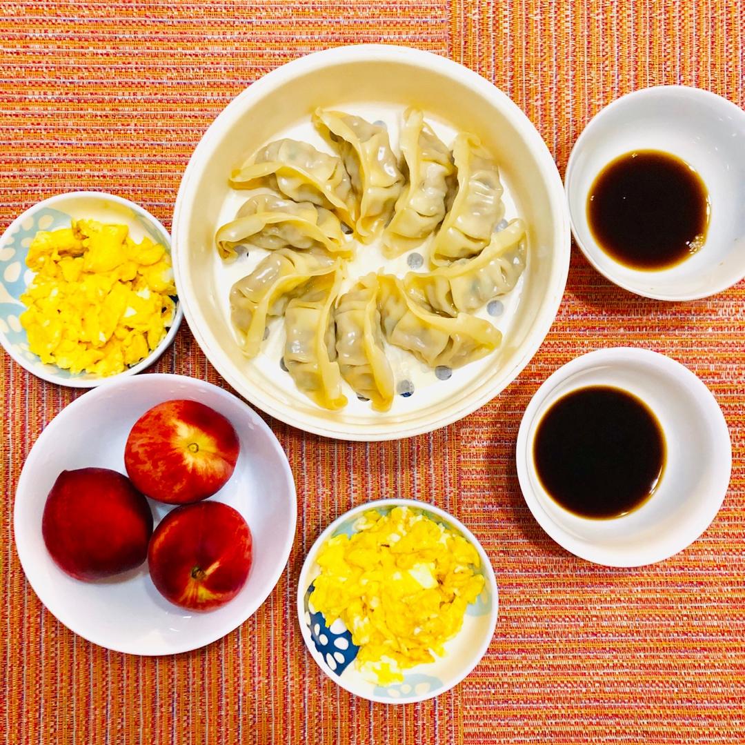 蒸饺