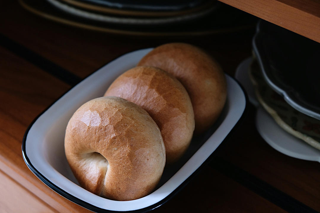 全麦贝果🥯