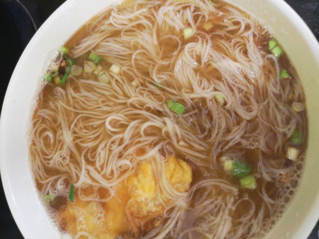 葱油面（简易版）