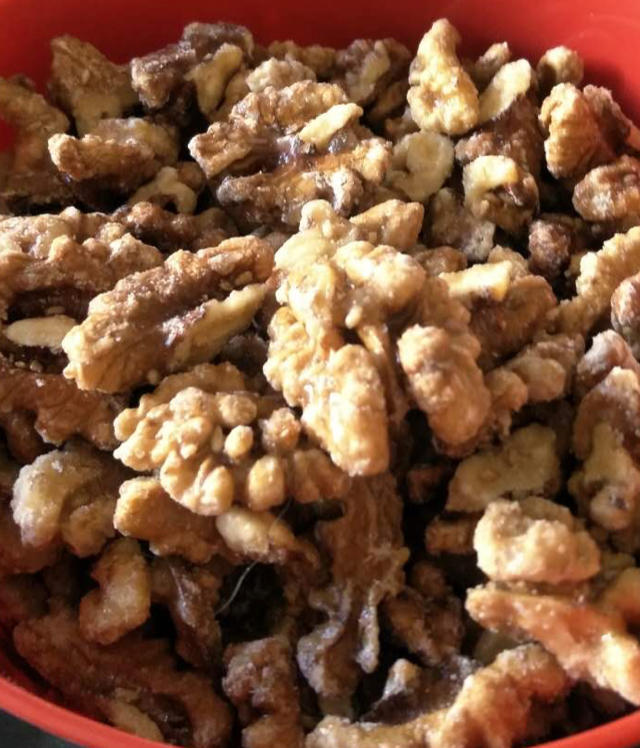 琥珀核桃