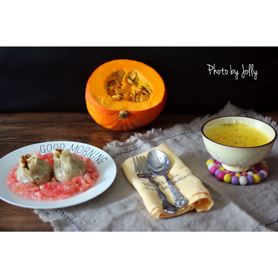 Jolly的厨房实验室