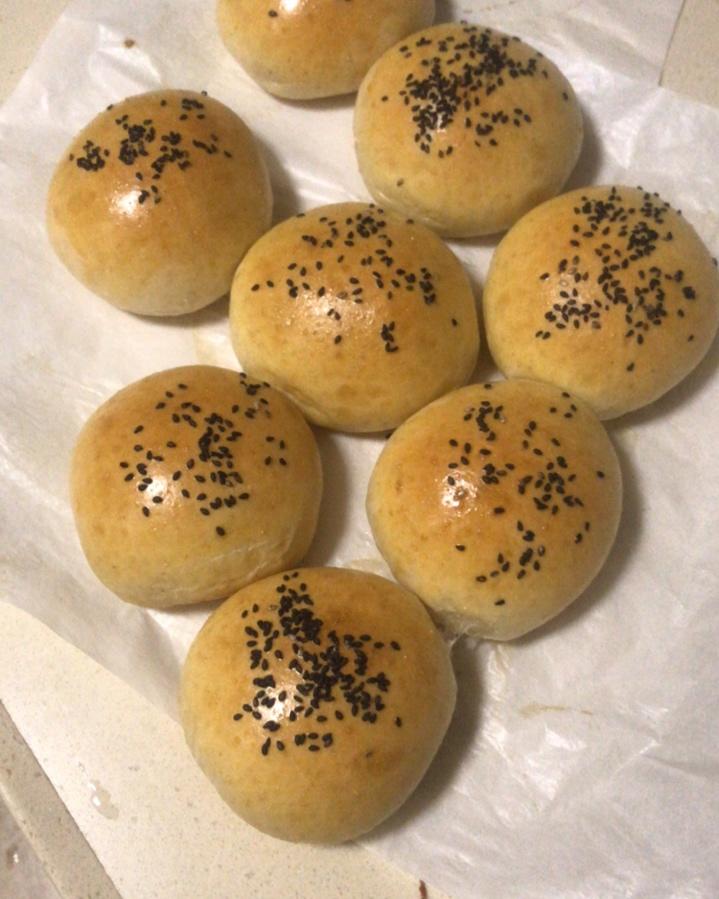 汉堡包（面包胚）