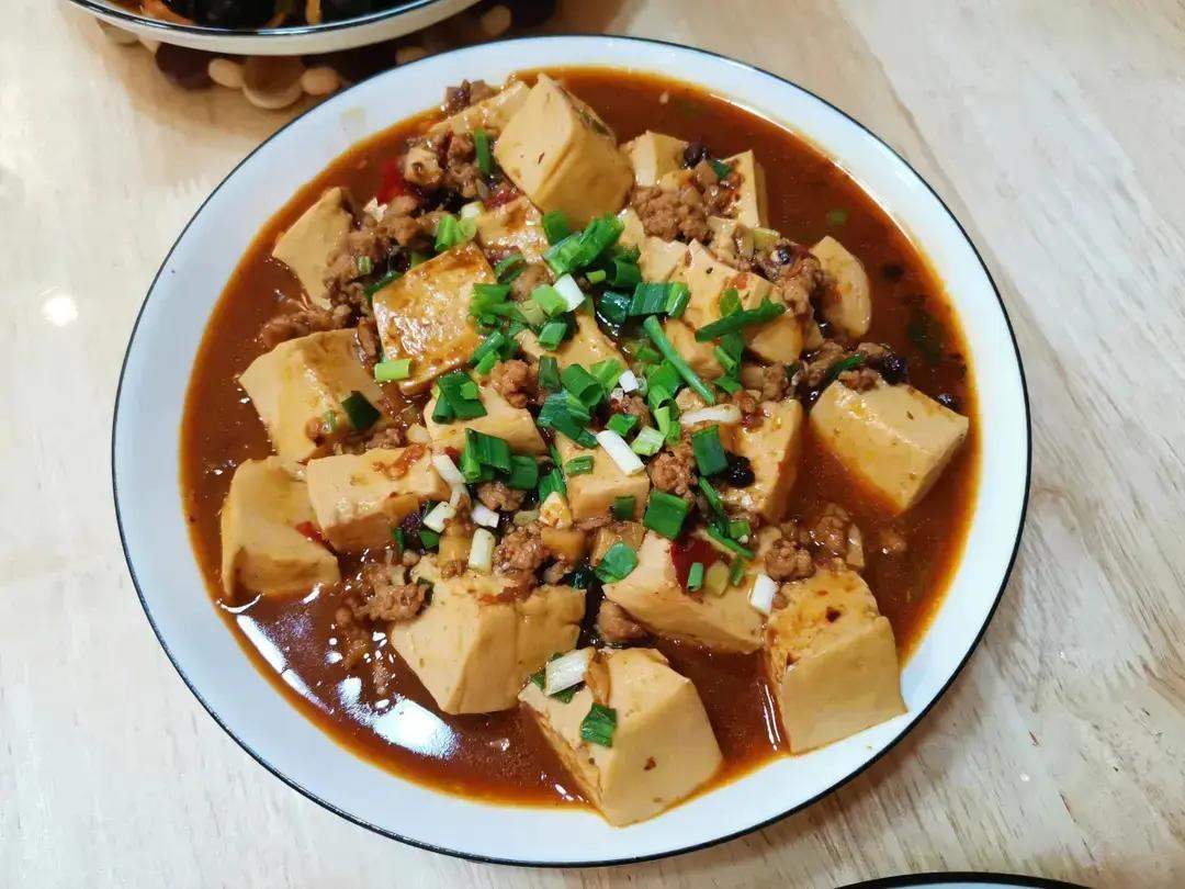 超下饭的麻婆豆腐
