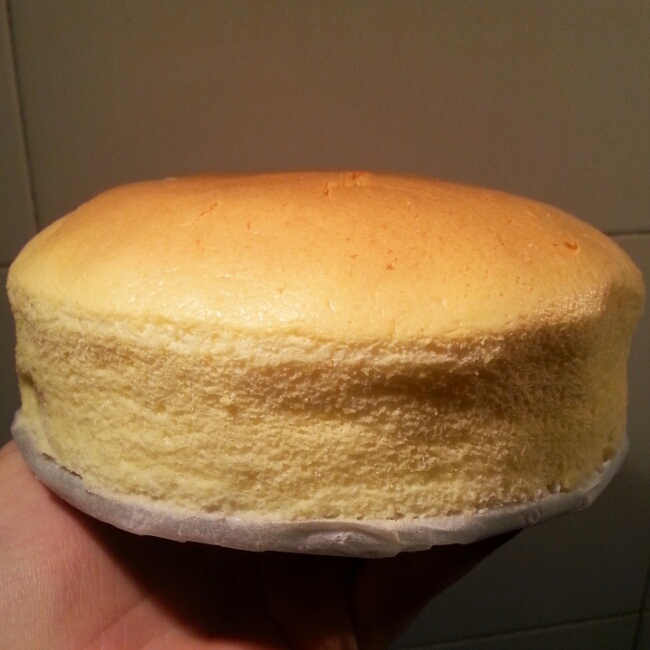 徹司叔叔轻乳酪芝士蛋糕(6寸)