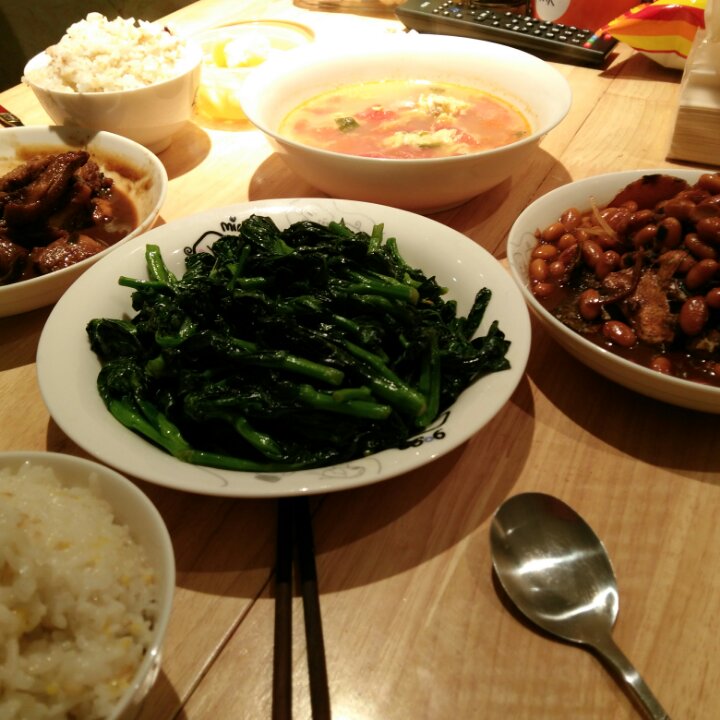 心意满满