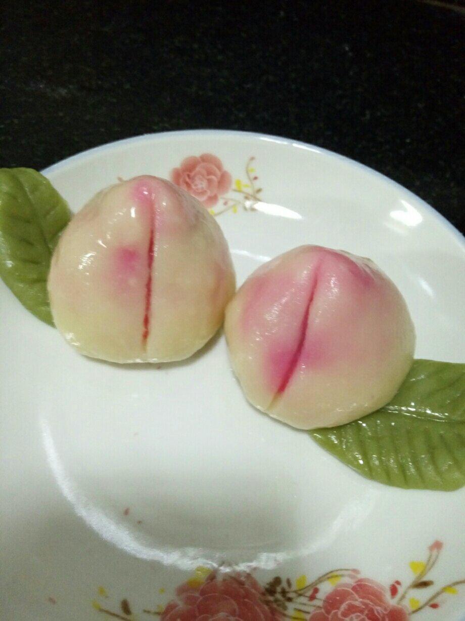 寿桃（屁屁桃）