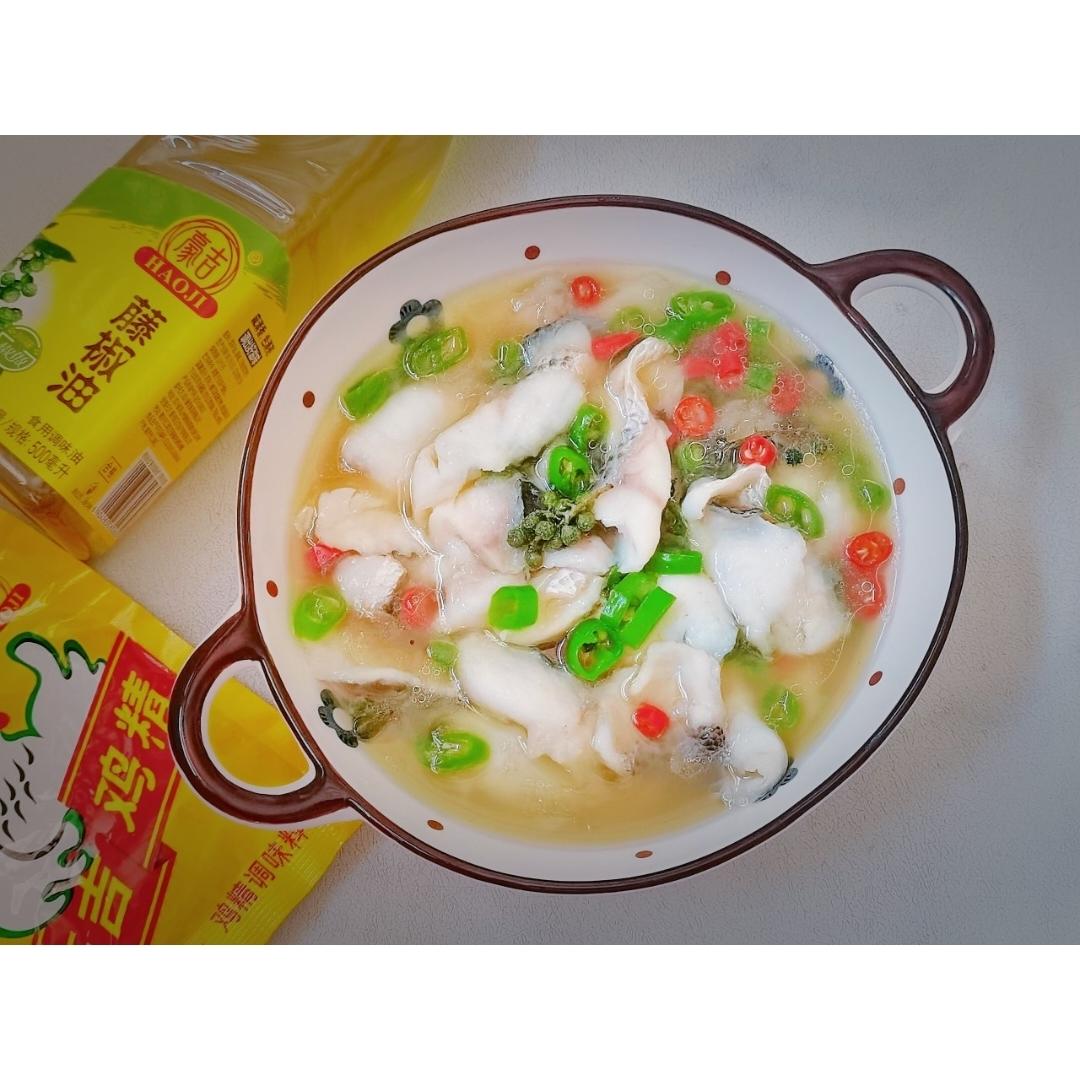 麻辣黑鱼片