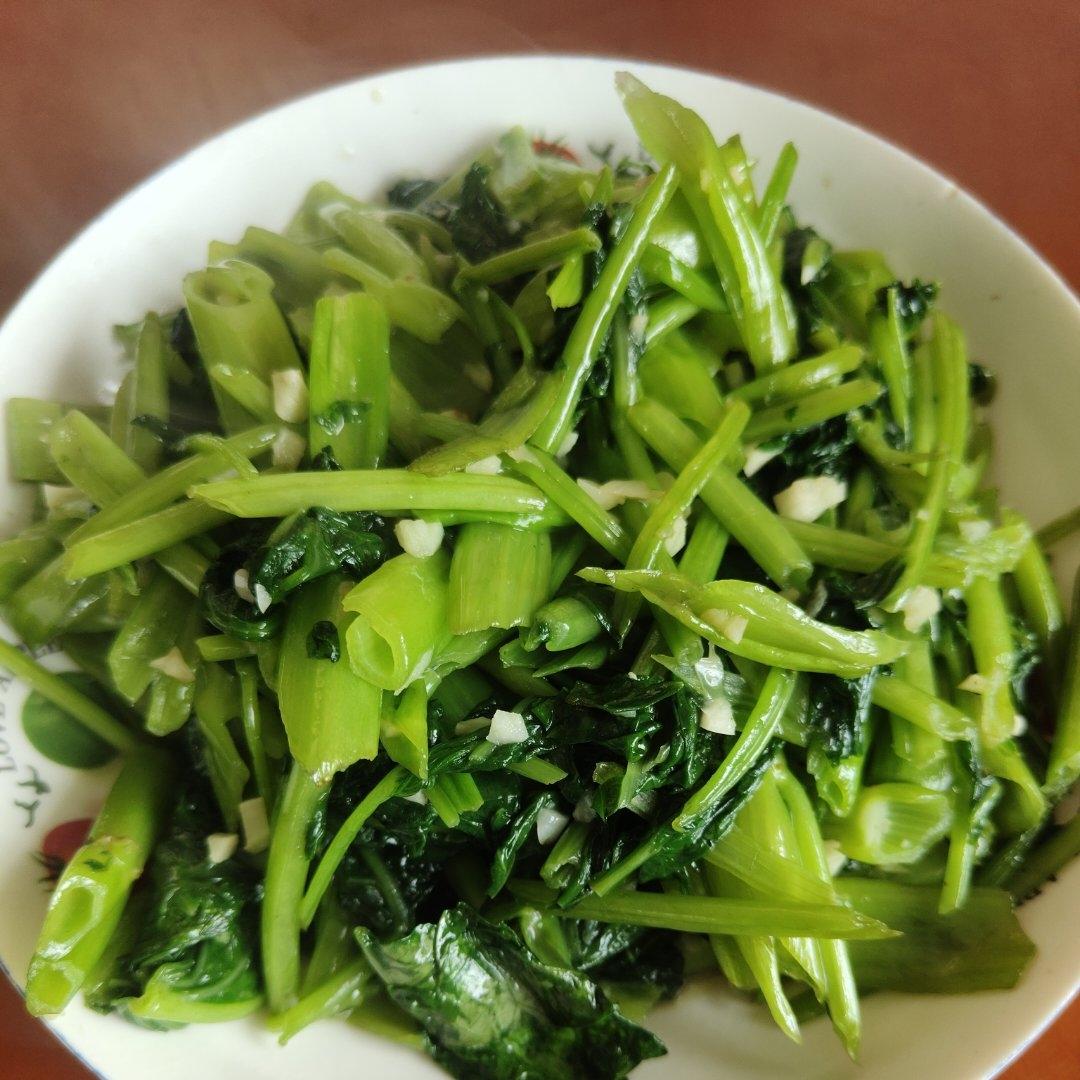 蒜蓉空心菜