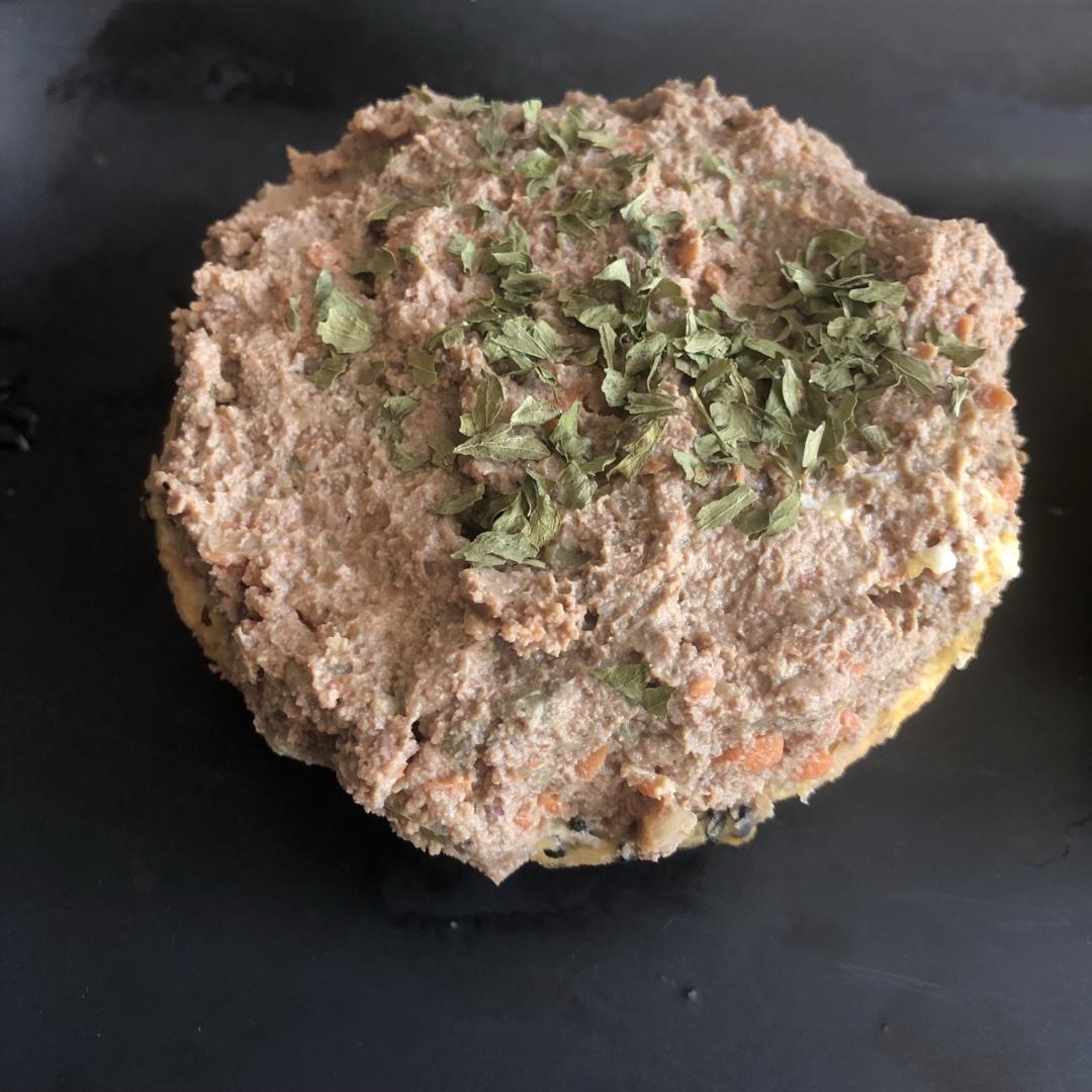 鸡肝抹酱—减肥减到姨妈闹脾气的都看过来丨健康·三餐