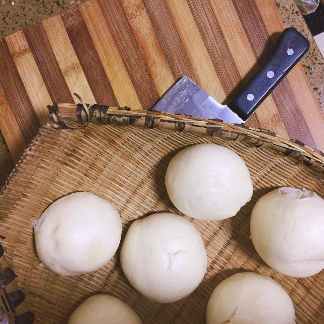 馒头成形记（图文完全版）