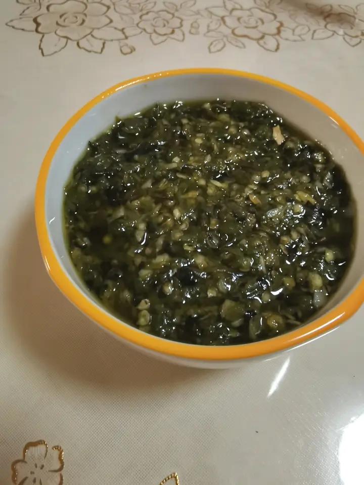 烧椒酱