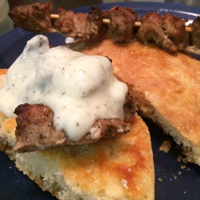 Tzatziki Sauce的做法