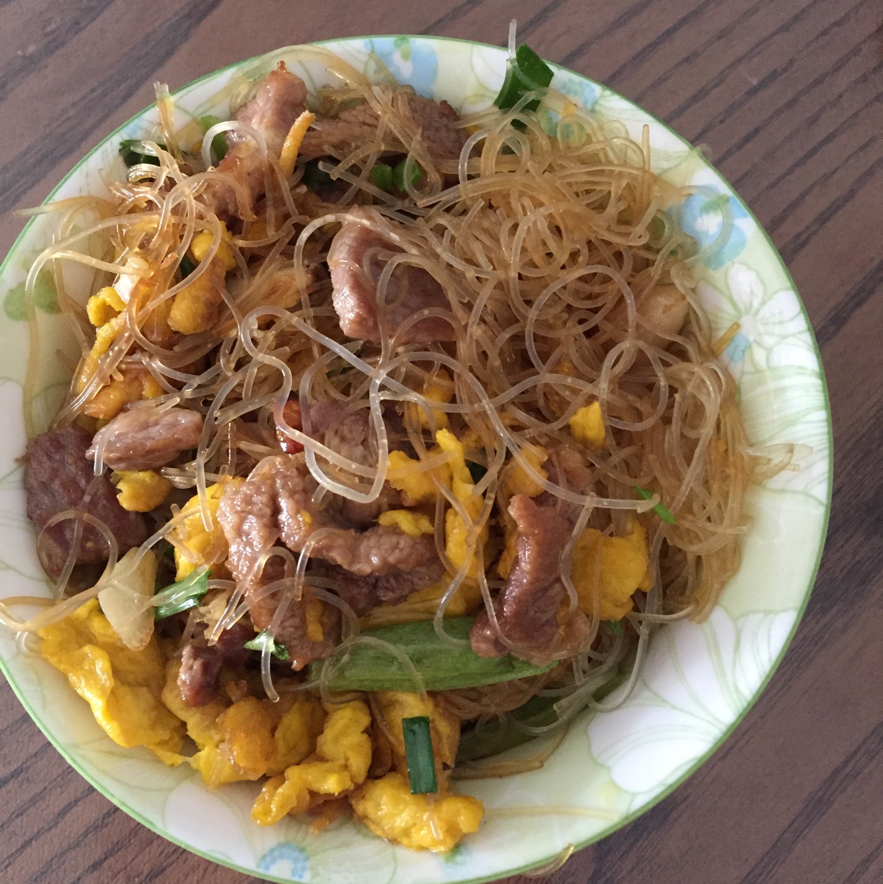 广东排挡风味炒米粉
