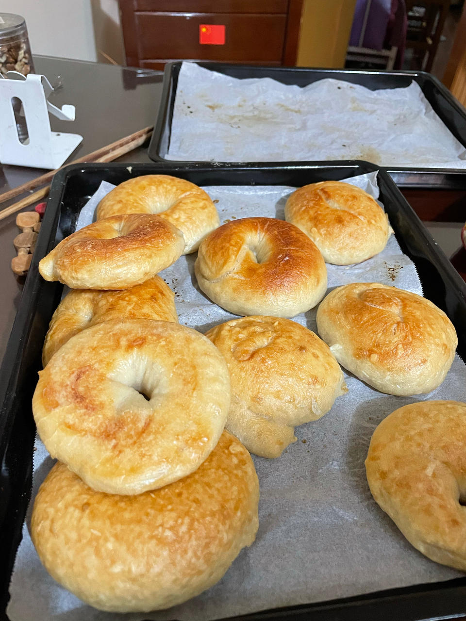 全麦贝果🥯