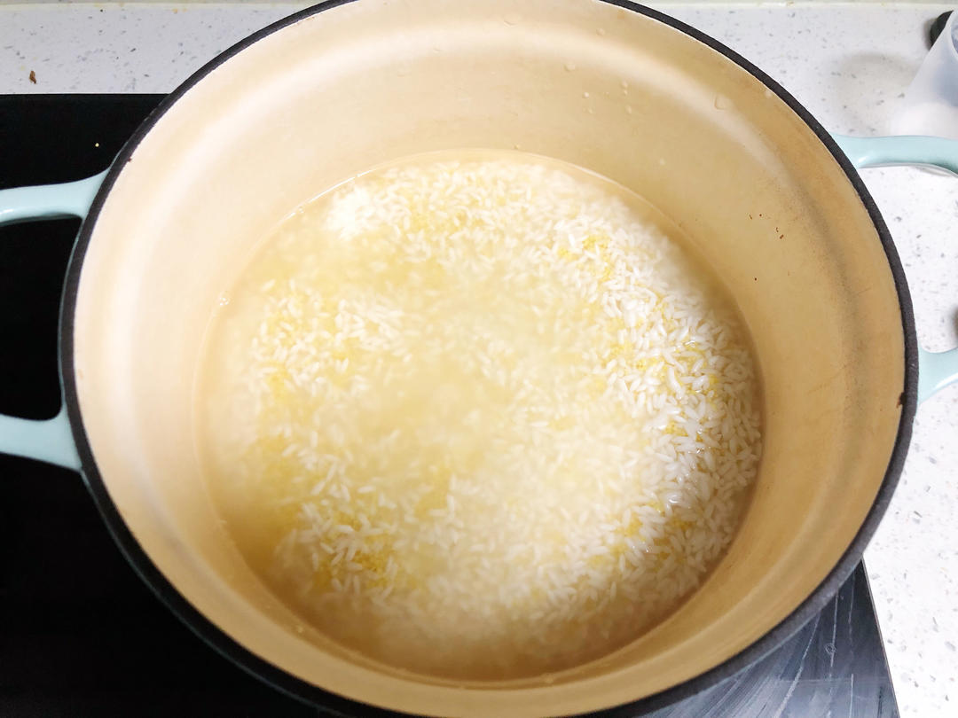 云朵舒芙蕾【珐琅锅食谱11月】