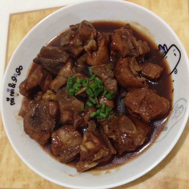 糖醋小排