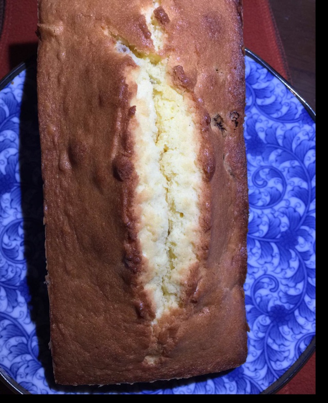 牛油蛋糕（基础磅蛋糕）