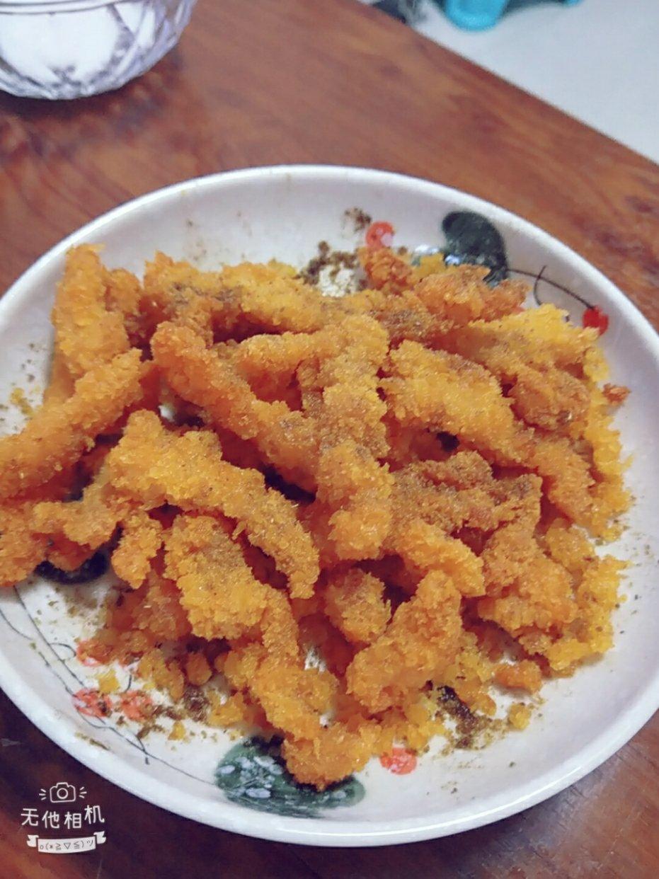 炸鸡柳