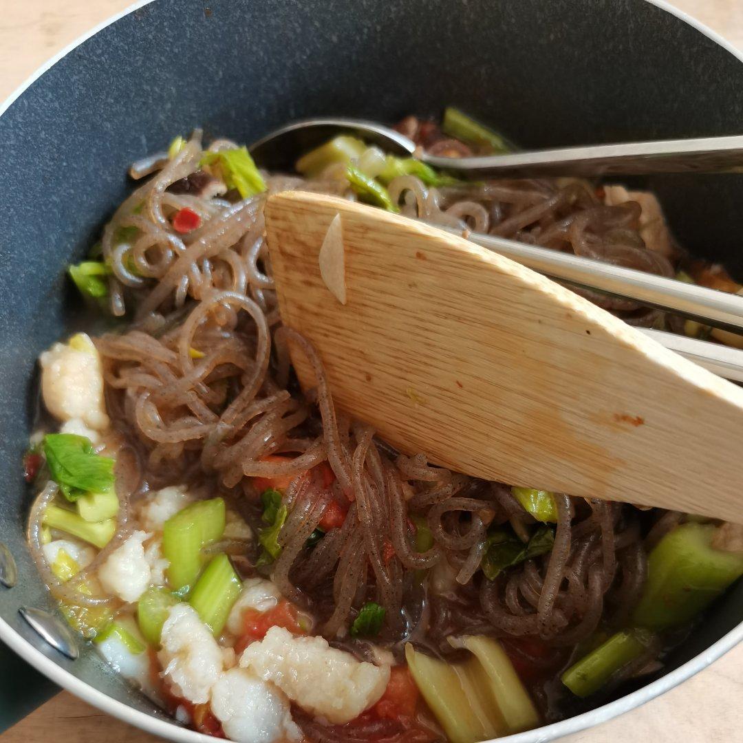 番茄巴沙鱼🍅🐠，西红柿酸甜软糯，鱼肉滑嫩细腻，暖春必备！