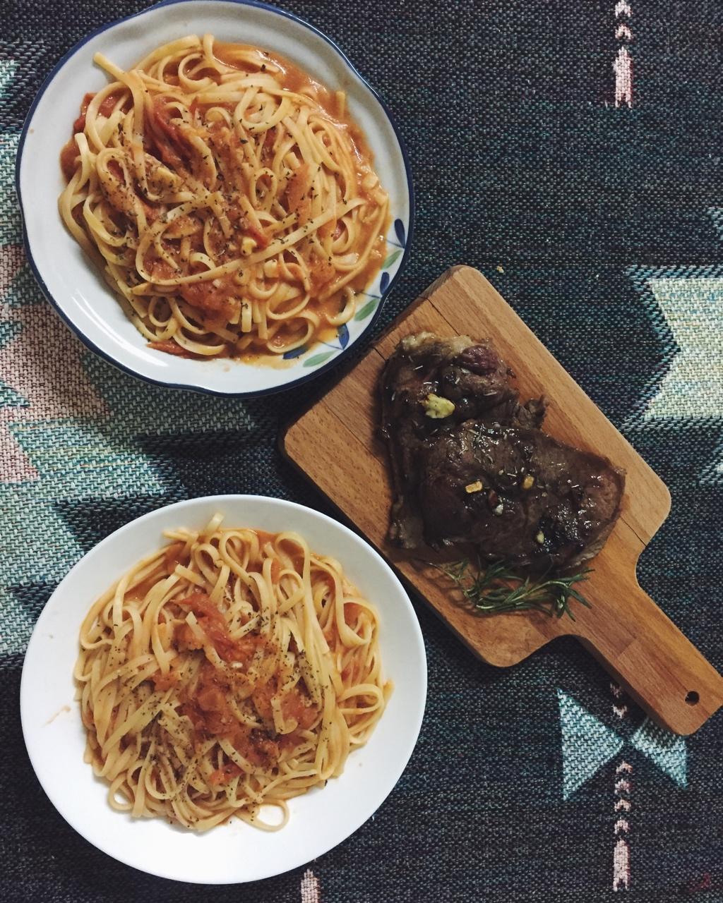 好吃到哭的煎牛排
