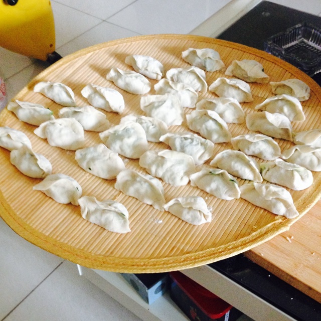 视频菜谱：大肚饺子攻略