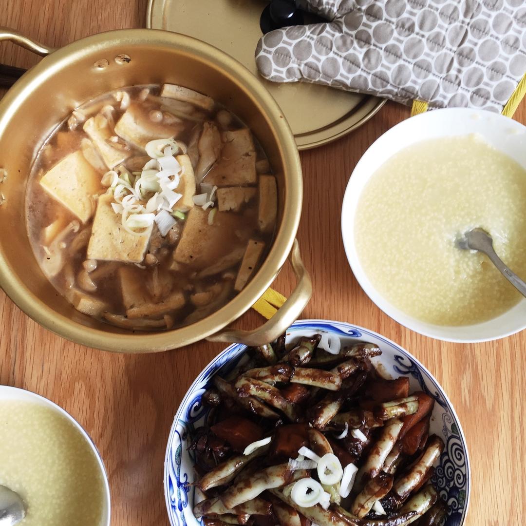 芸豆焖土豆