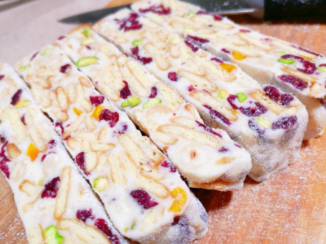 堂妈教你做雪花酥