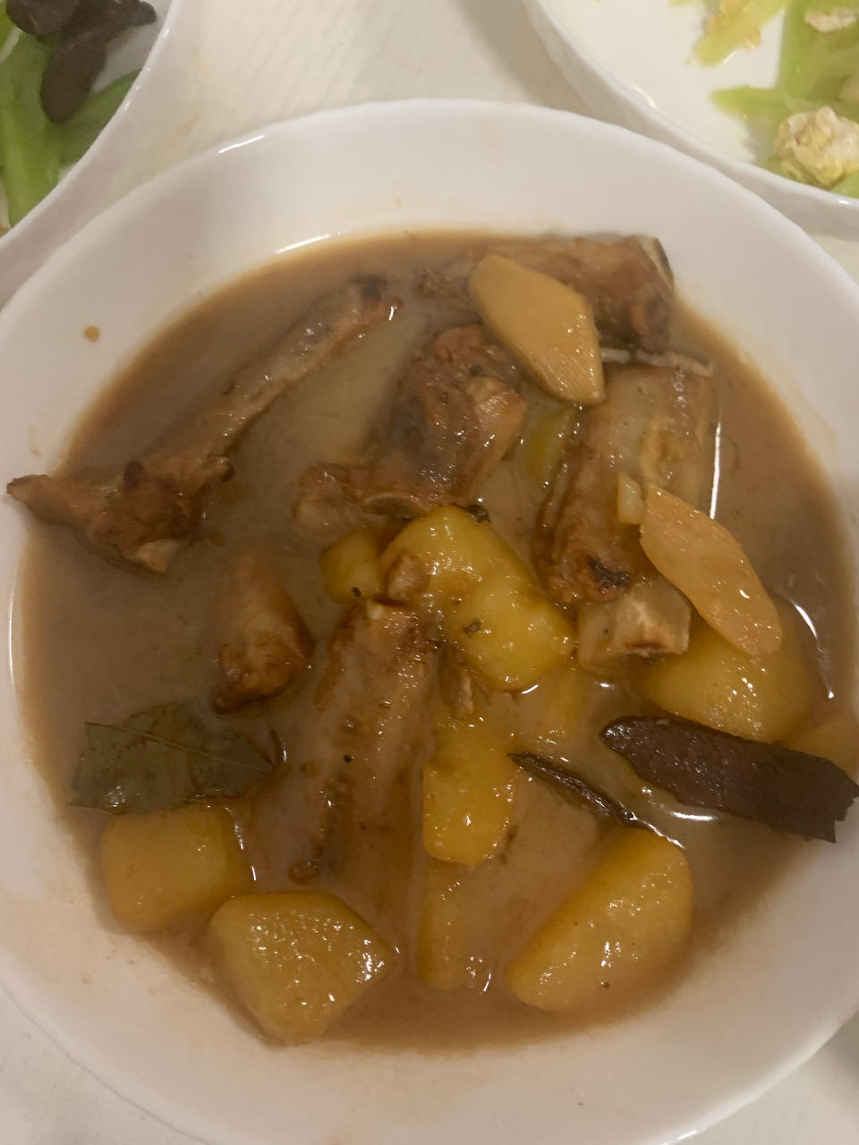 最简单的红烧排骨【你肯定会！！！】