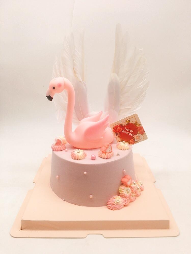 龙凤宝的蛋糕