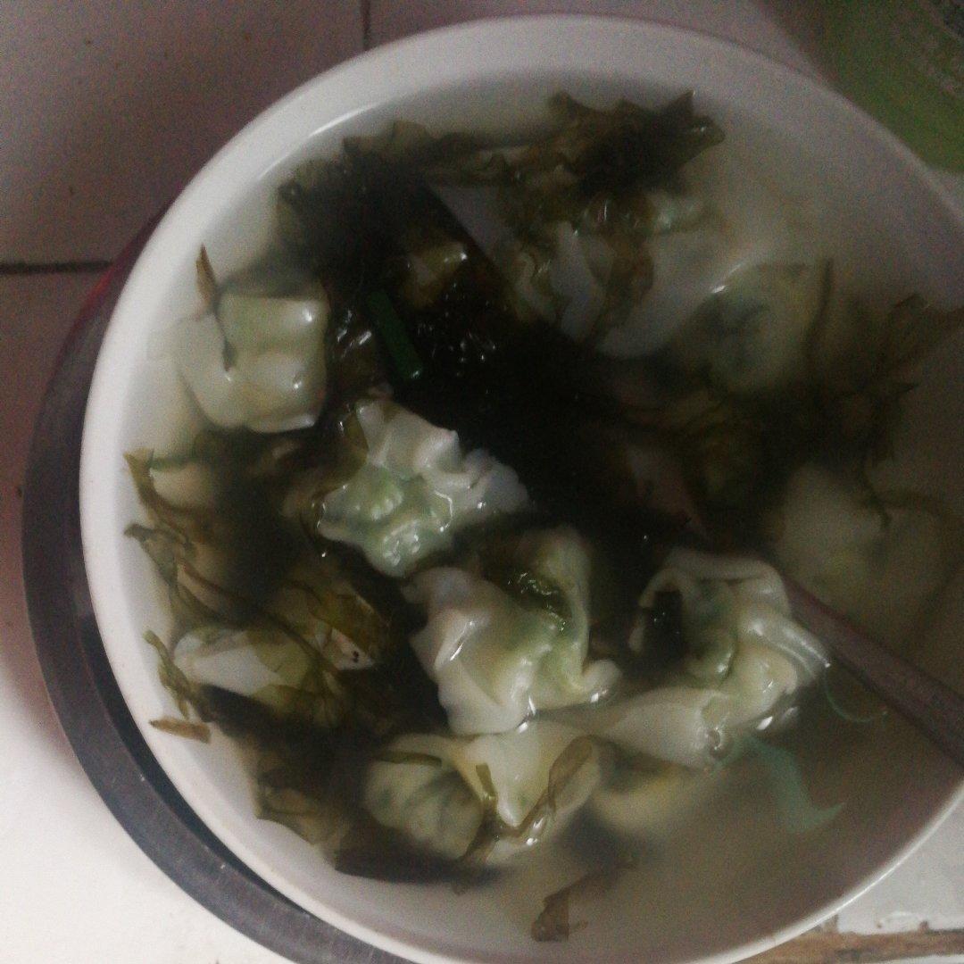 小馄饨好吃的秘诀
