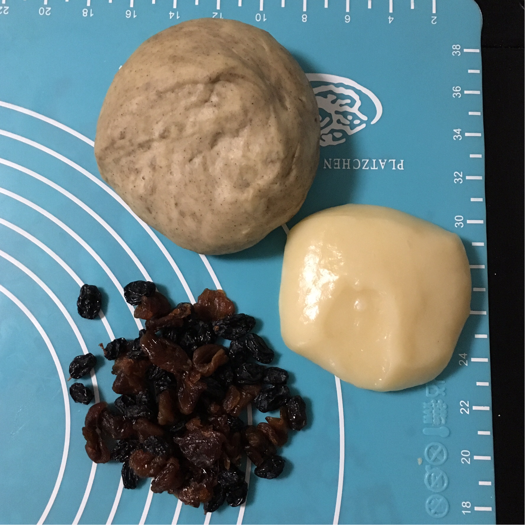 麻薯夹心可可（抹茶）软欧