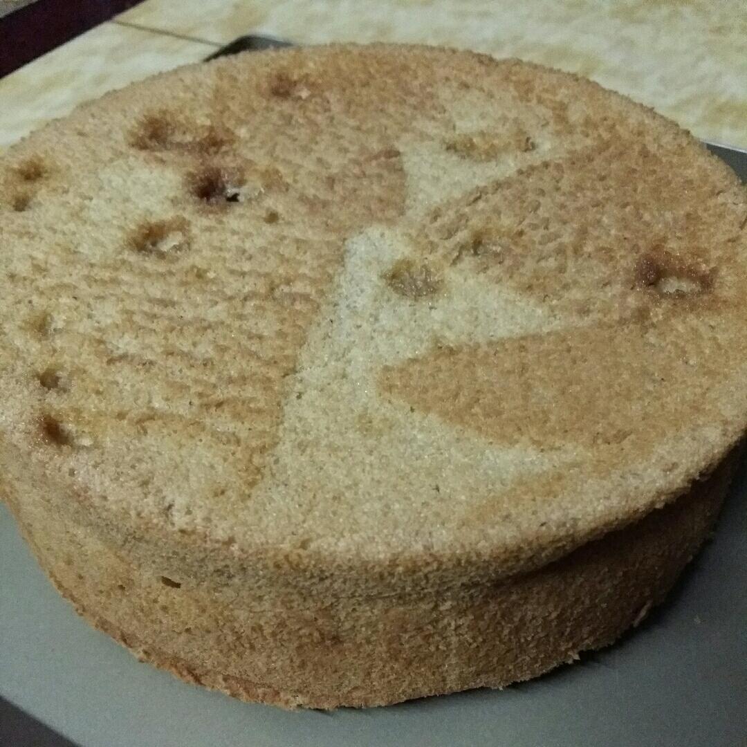 枣泥红糖戚风（三种口味）