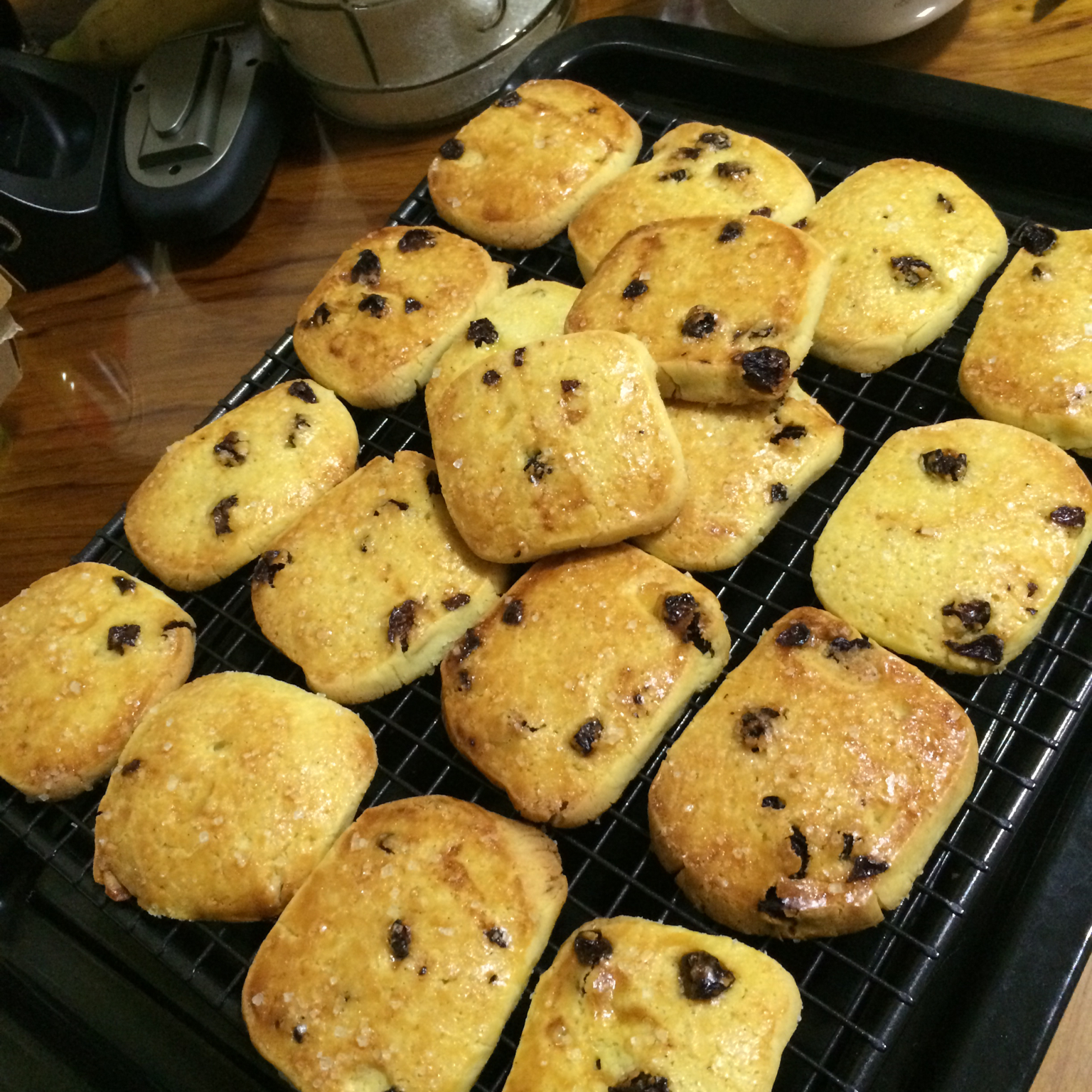 丹麦黄油曲奇 Denmark Butter Cookies
