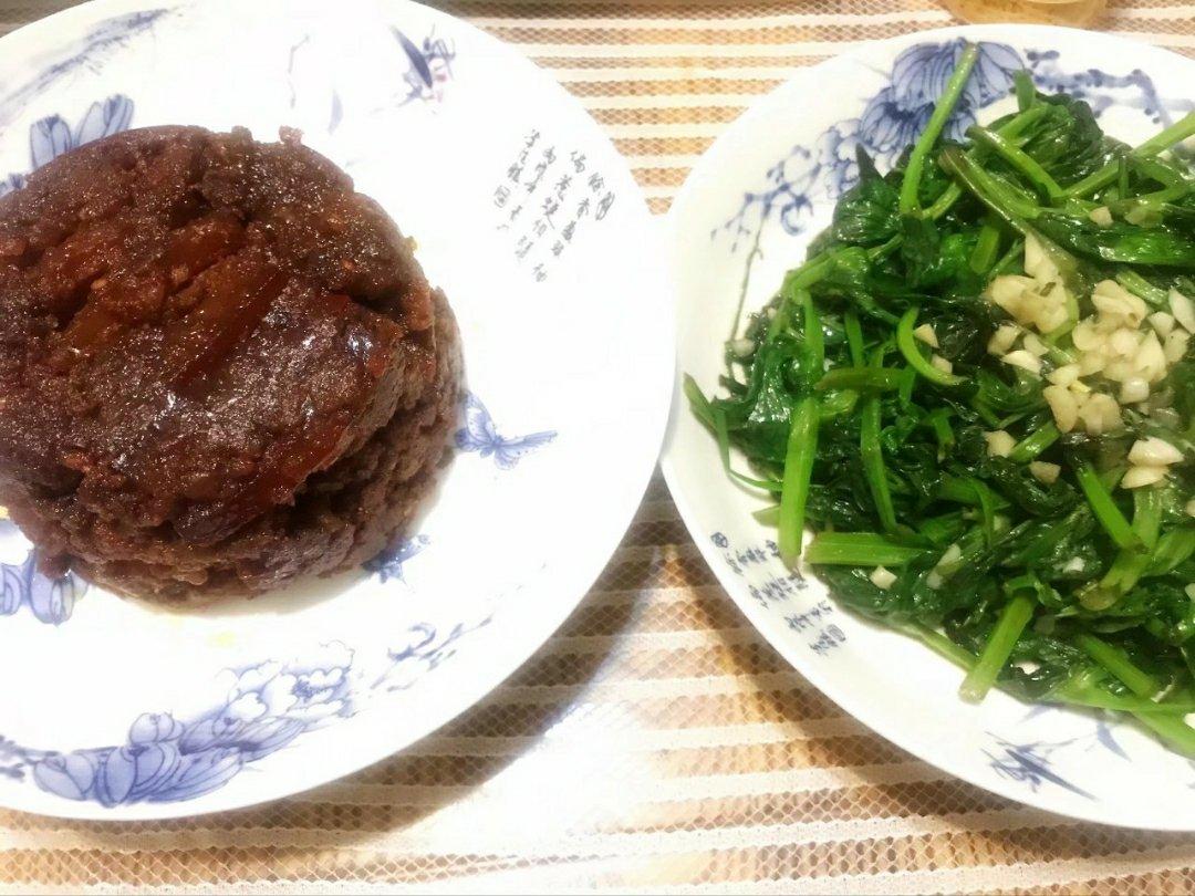 粉蒸肉