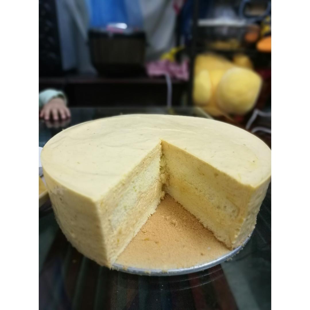 芒果慕斯蛋糕🍰（8寸）