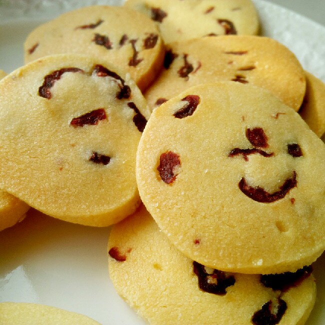 蔓越莓饼干