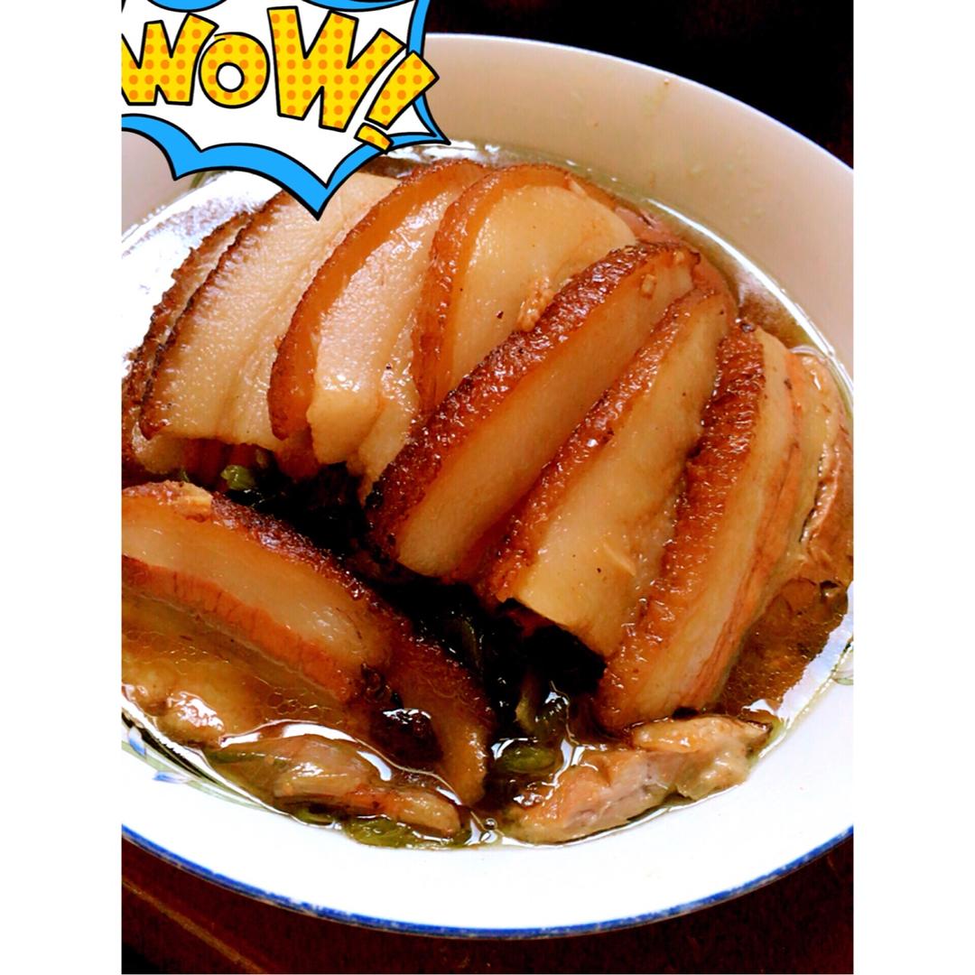 anny射手做的腐乳肉山西扣碗系列