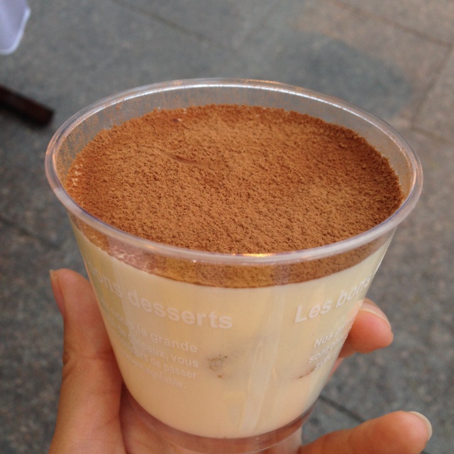 提拉米苏（硬身版）