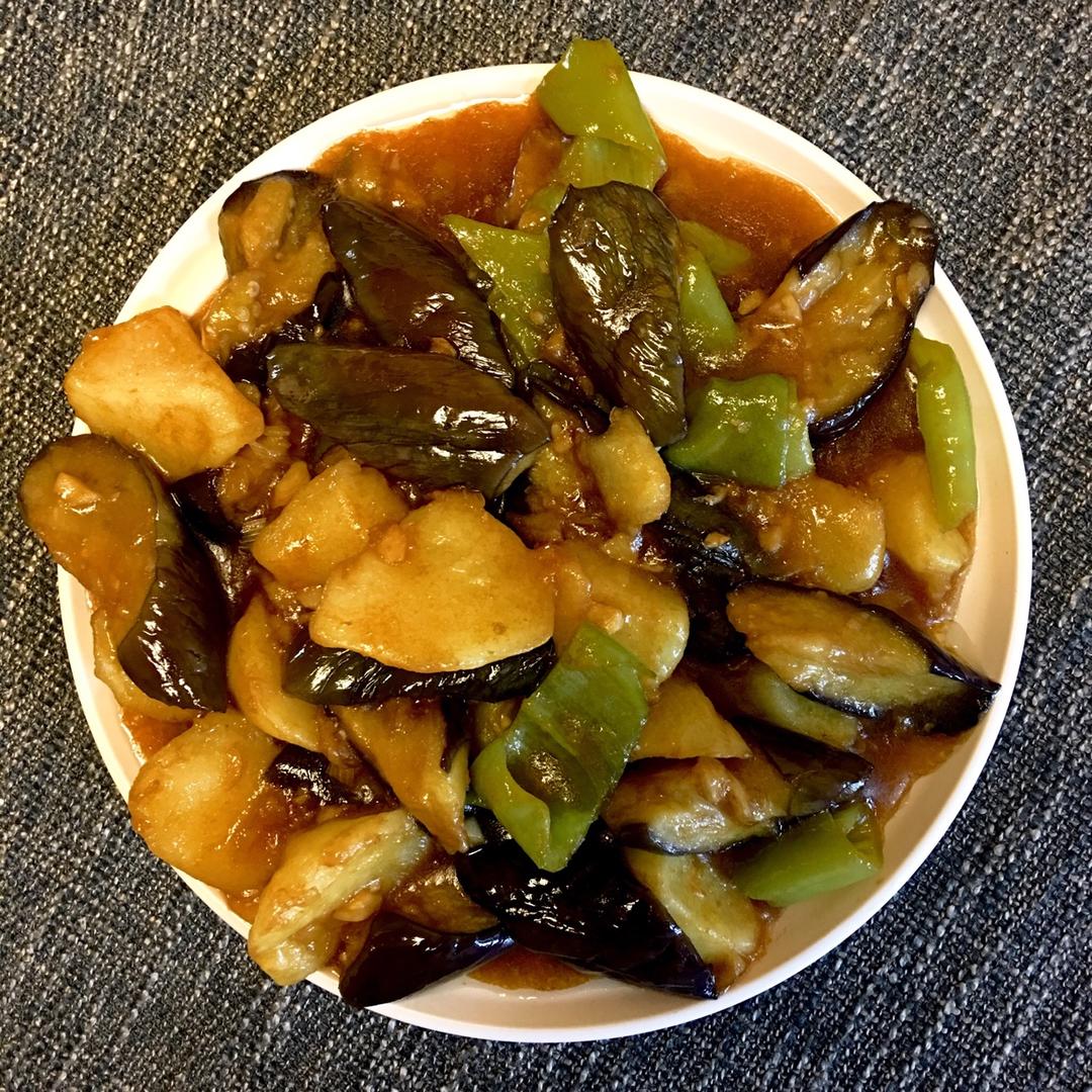 地三鲜