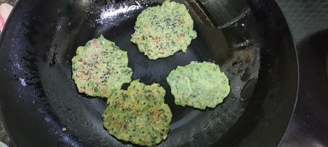 一岁宝宝蔬菜饼