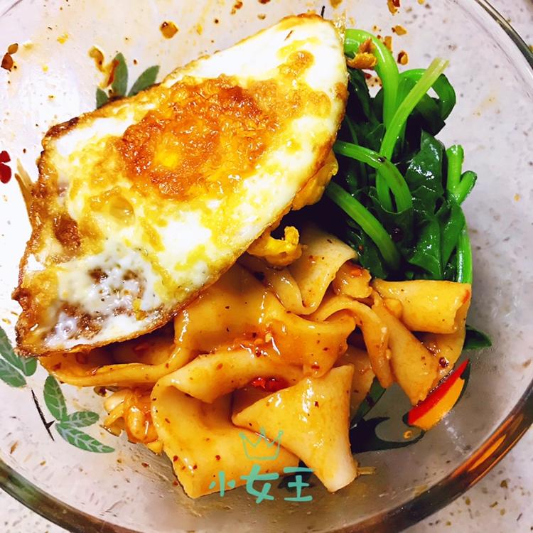 大碗宽面的做法