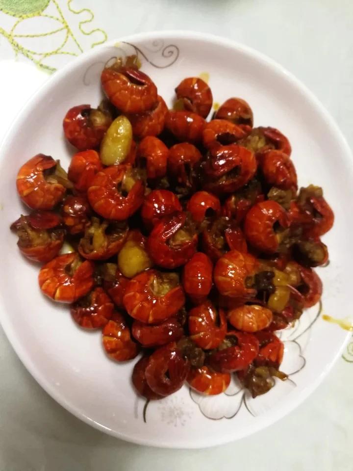 超好吃麻辣小龙虾球（虾尾）